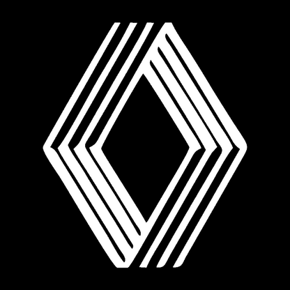 Sticker - RENAULT NEW LOGO 2