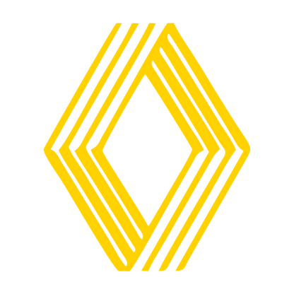 Sticker - RENAULT NEW LOGO 2