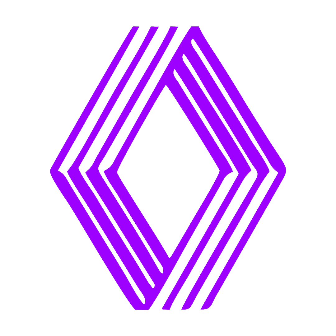 Sticker - RENAULT NEW LOGO 2