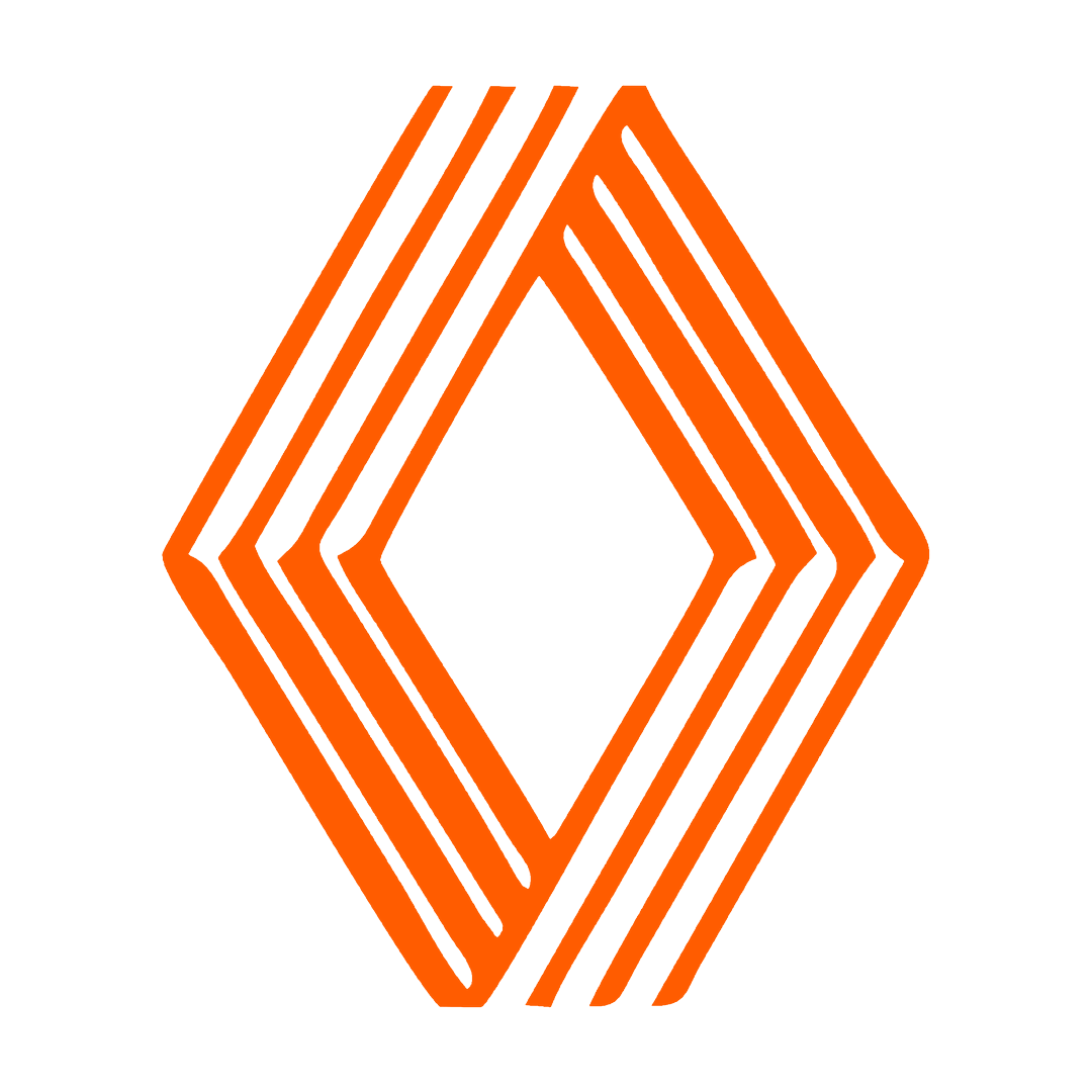 Sticker - RENAULT NEW LOGO 2