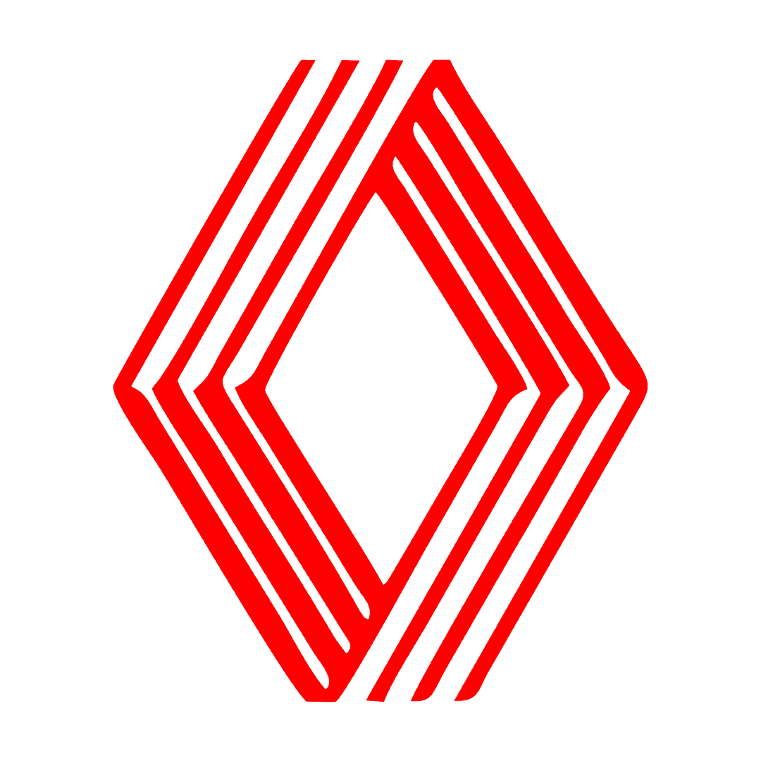 Sticker - RENAULT NEW LOGO 2