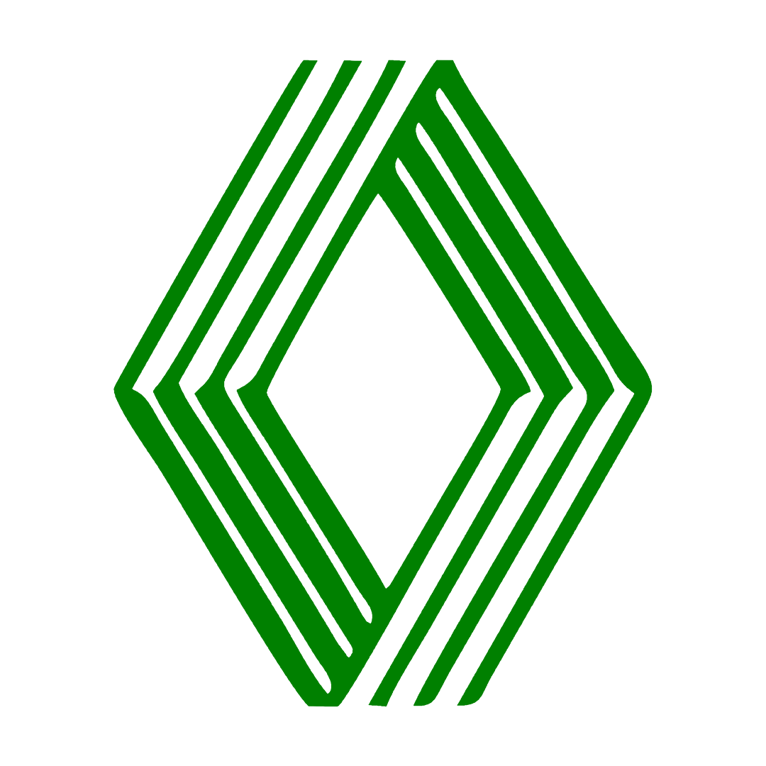 Sticker - RENAULT NEW LOGO 2