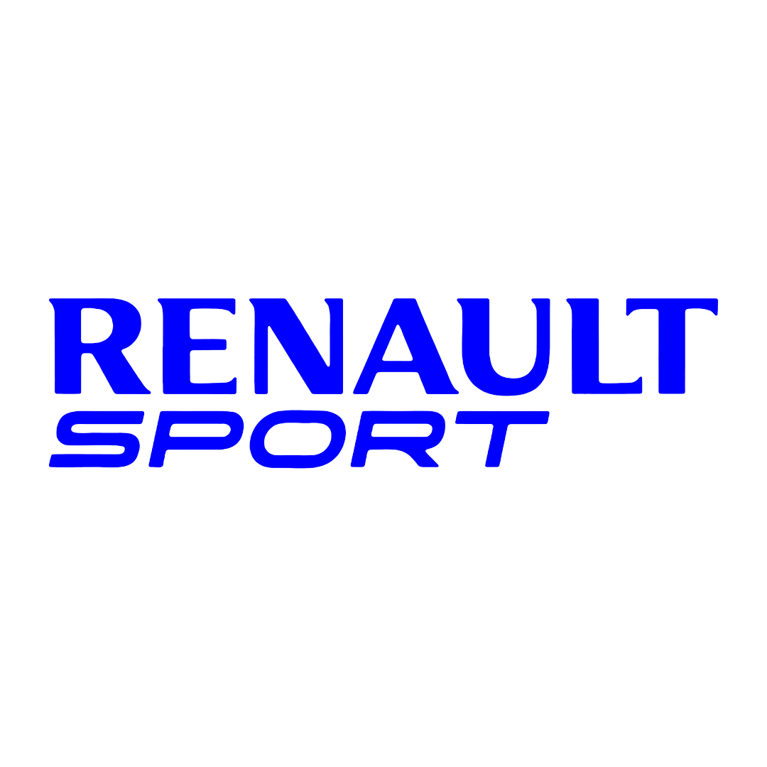 Sticker - RENAULT SPORT 2
