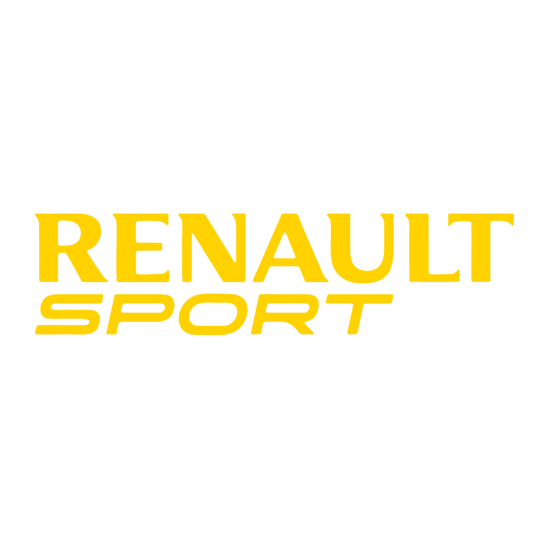 Sticker - RENAULT SPORT 2