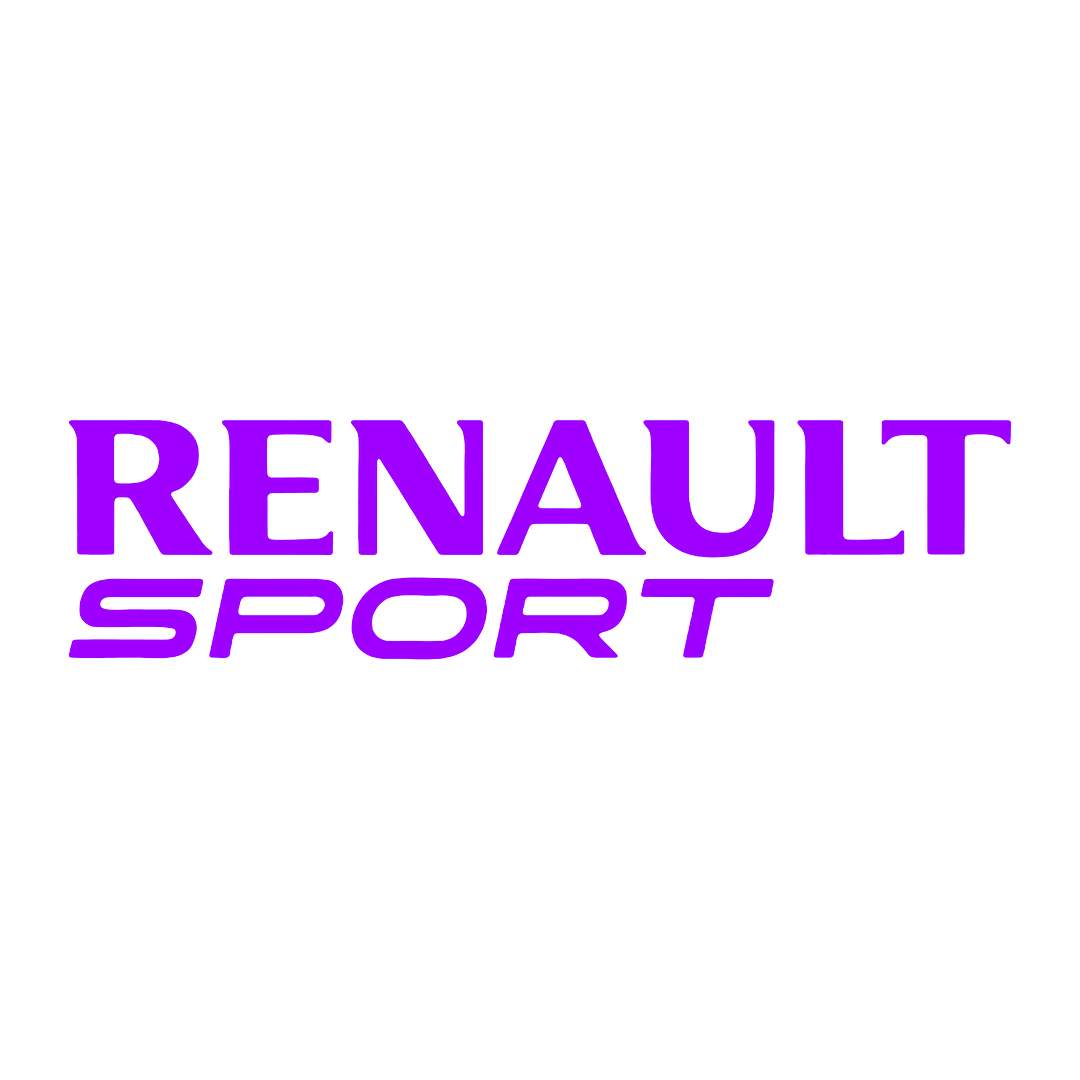 Sticker - RENAULT SPORT 2