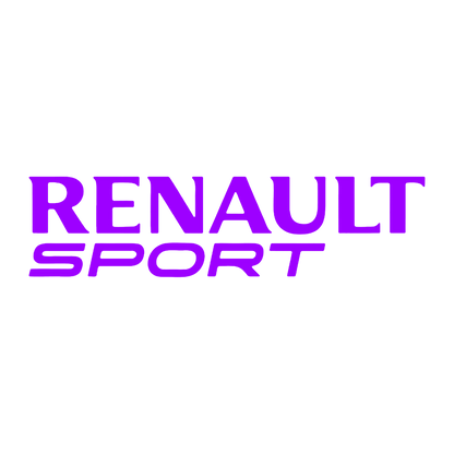 Sticker - RENAULT SPORT 2