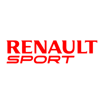 Sticker - RENAULT SPORT 2