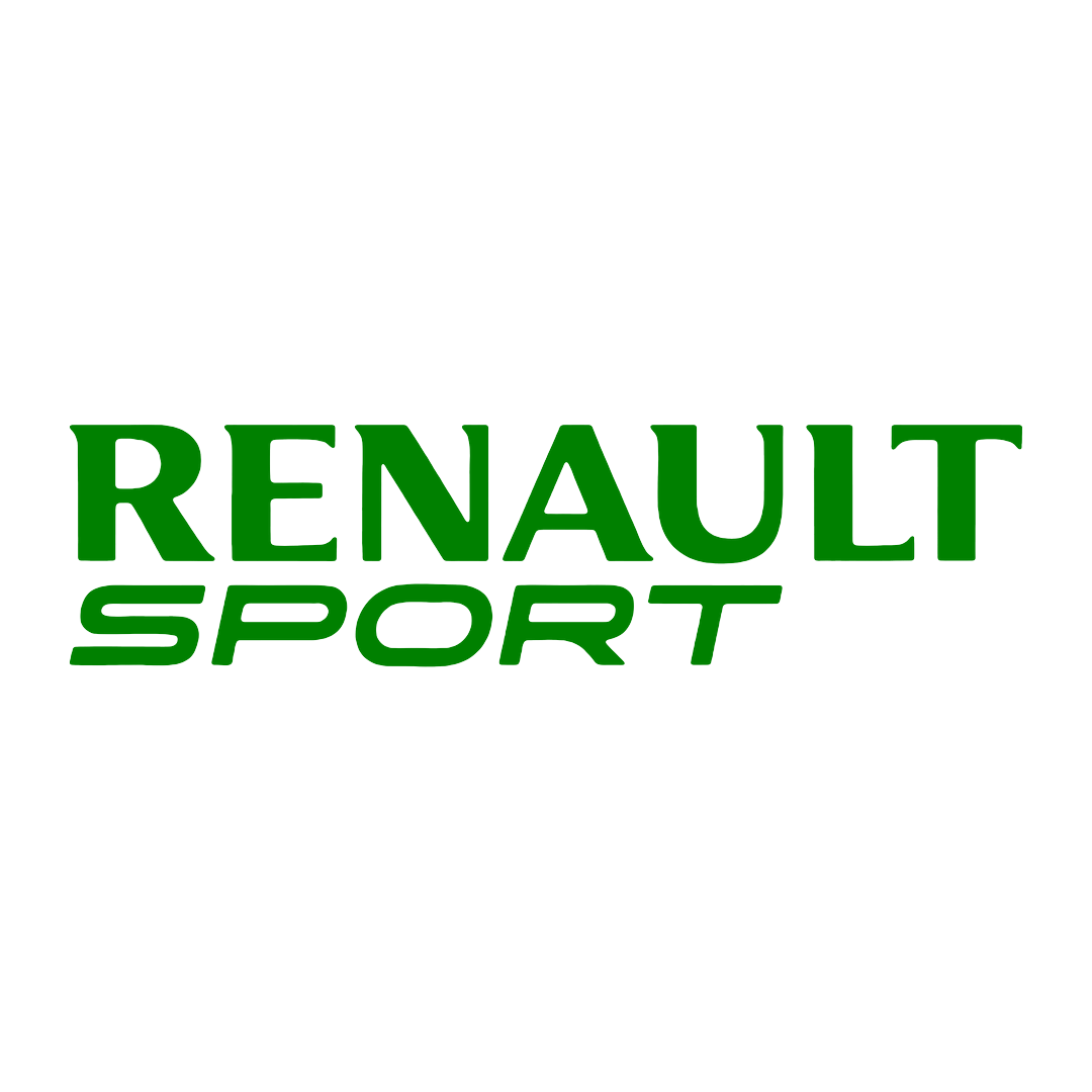 Sticker - RENAULT SPORT 2