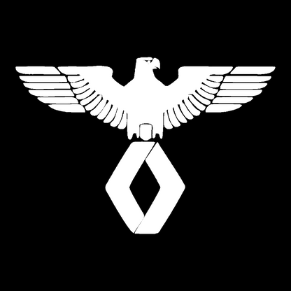 Sticker - RENAULT VULTUR