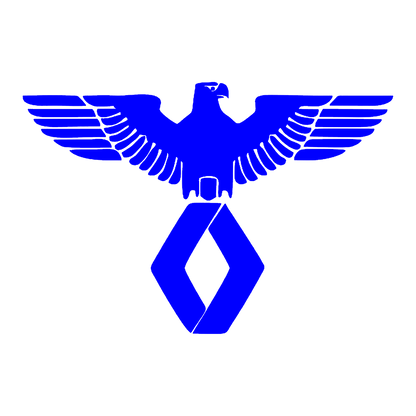 Sticker - RENAULT VULTUR