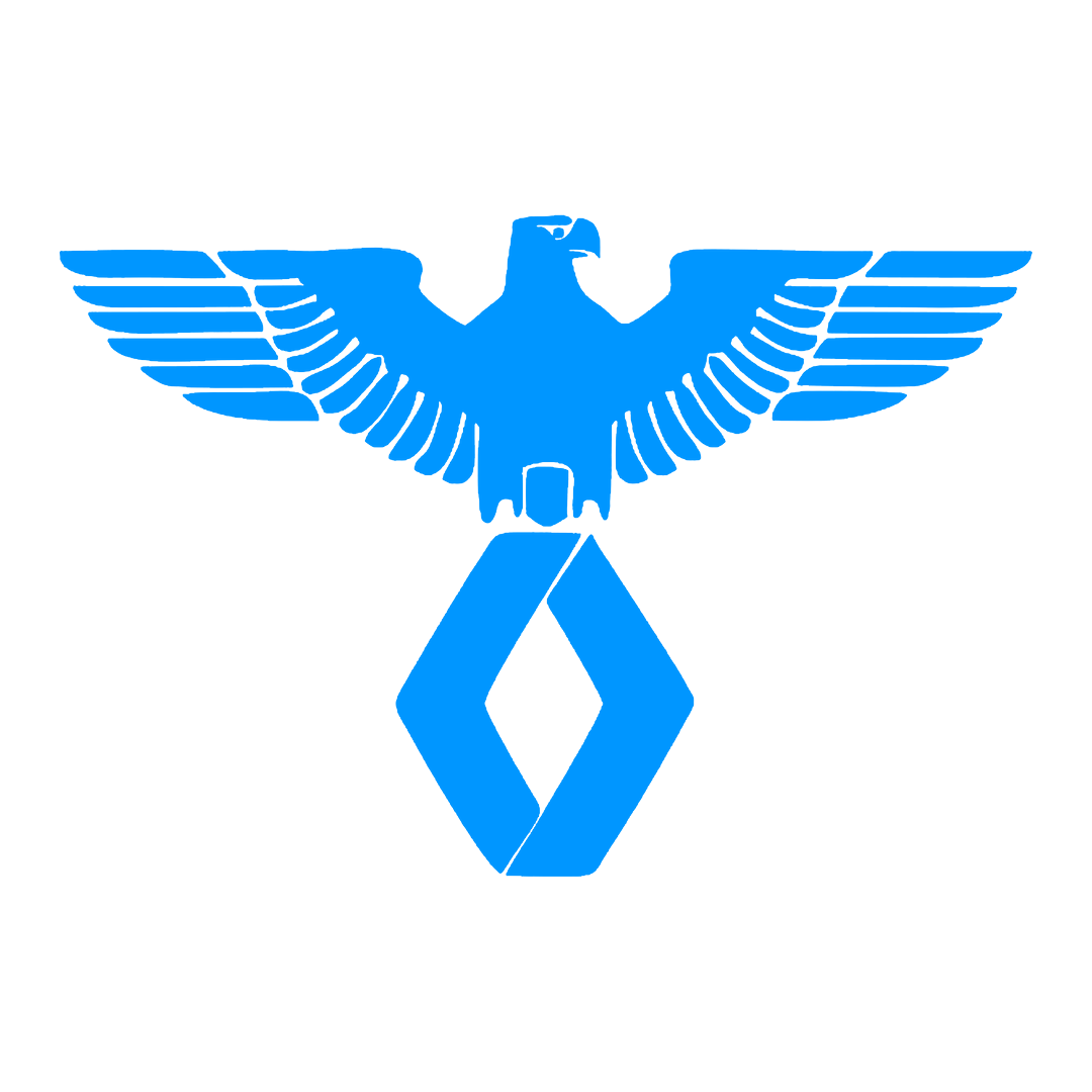 Sticker - RENAULT VULTUR