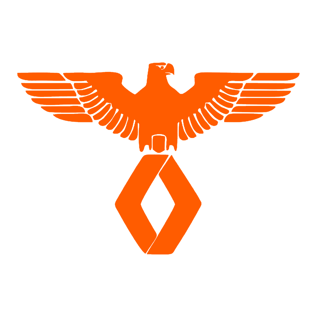 Sticker - RENAULT VULTUR