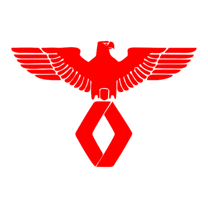 Sticker - RENAULT VULTUR