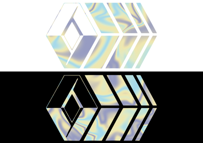 Sticker - RENAULT MULTI LOGO