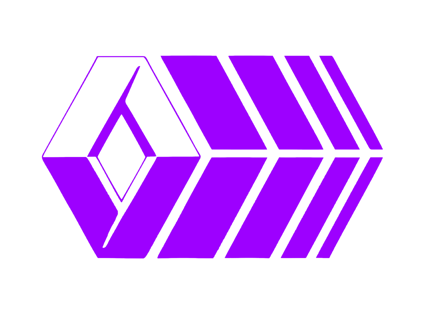 Sticker - RENAULT MULTI LOGO