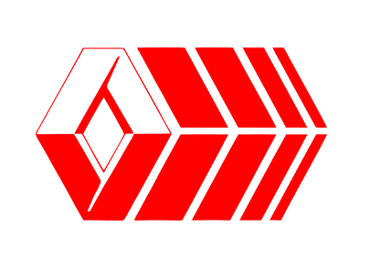 Sticker - RENAULT MULTI LOGO