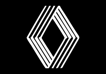 Sticker - RENAULT NEW LOGO 2