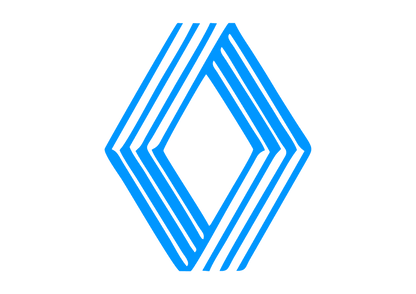 Sticker - RENAULT NEW LOGO 2