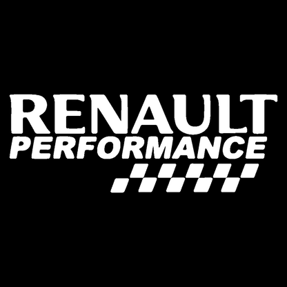 Sticker - RENAULT PERFORMANCE