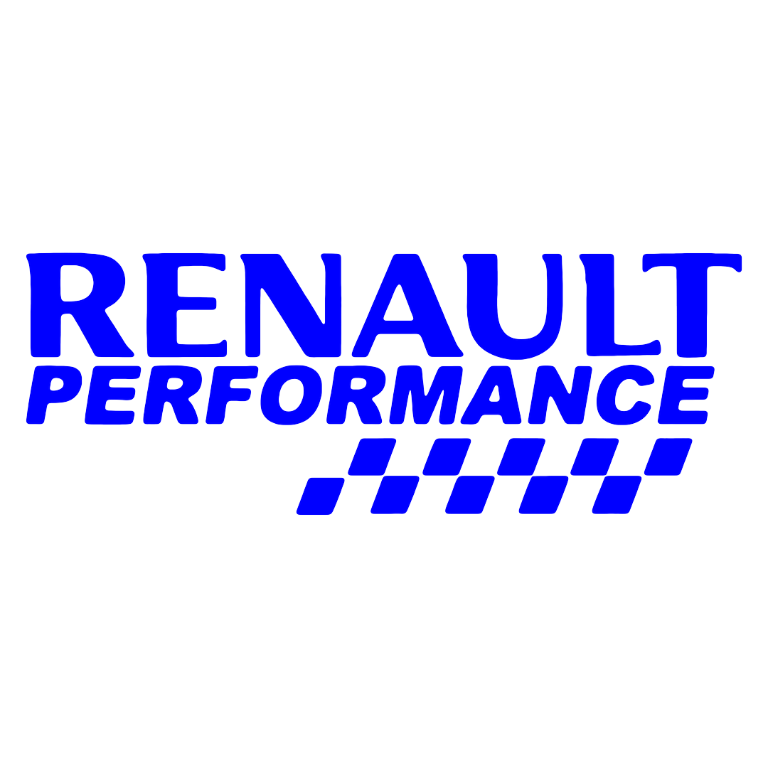 Sticker - RENAULT PERFORMANCE