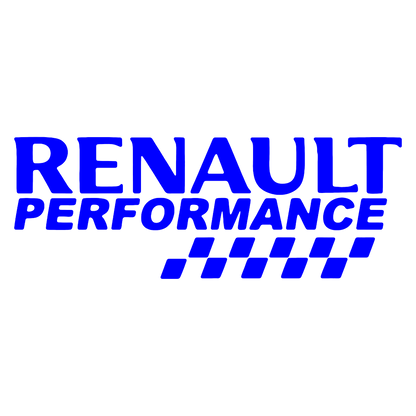 Sticker - RENAULT PERFORMANCE