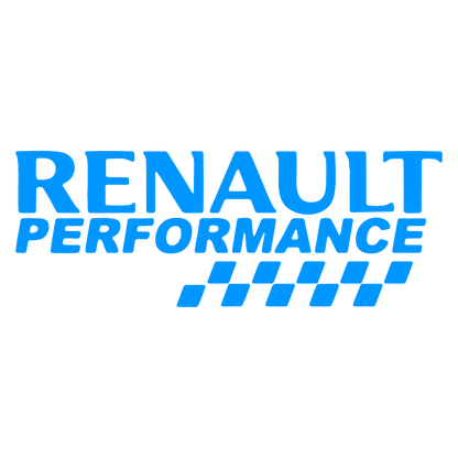 Sticker - RENAULT PERFORMANCE