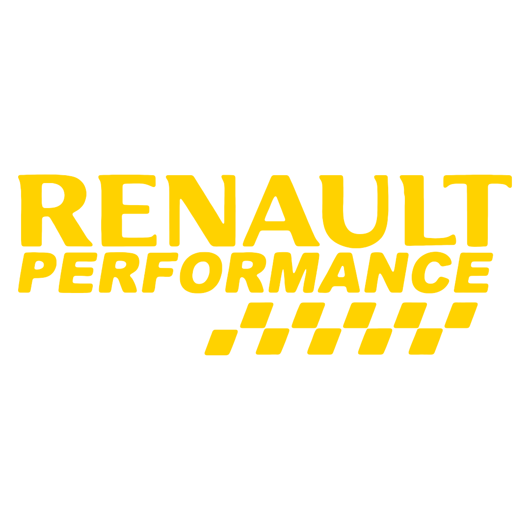 Sticker - RENAULT PERFORMANCE