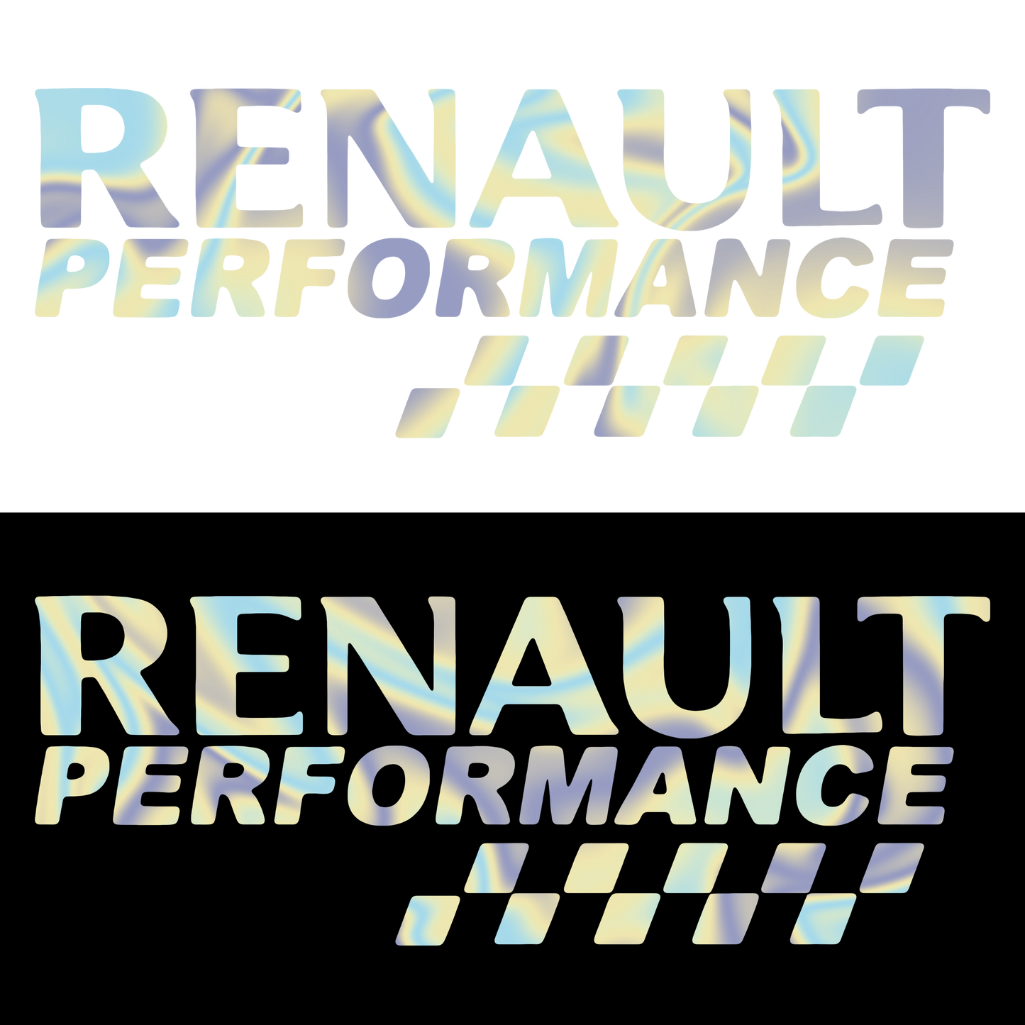 Sticker - RENAULT PERFORMANCE