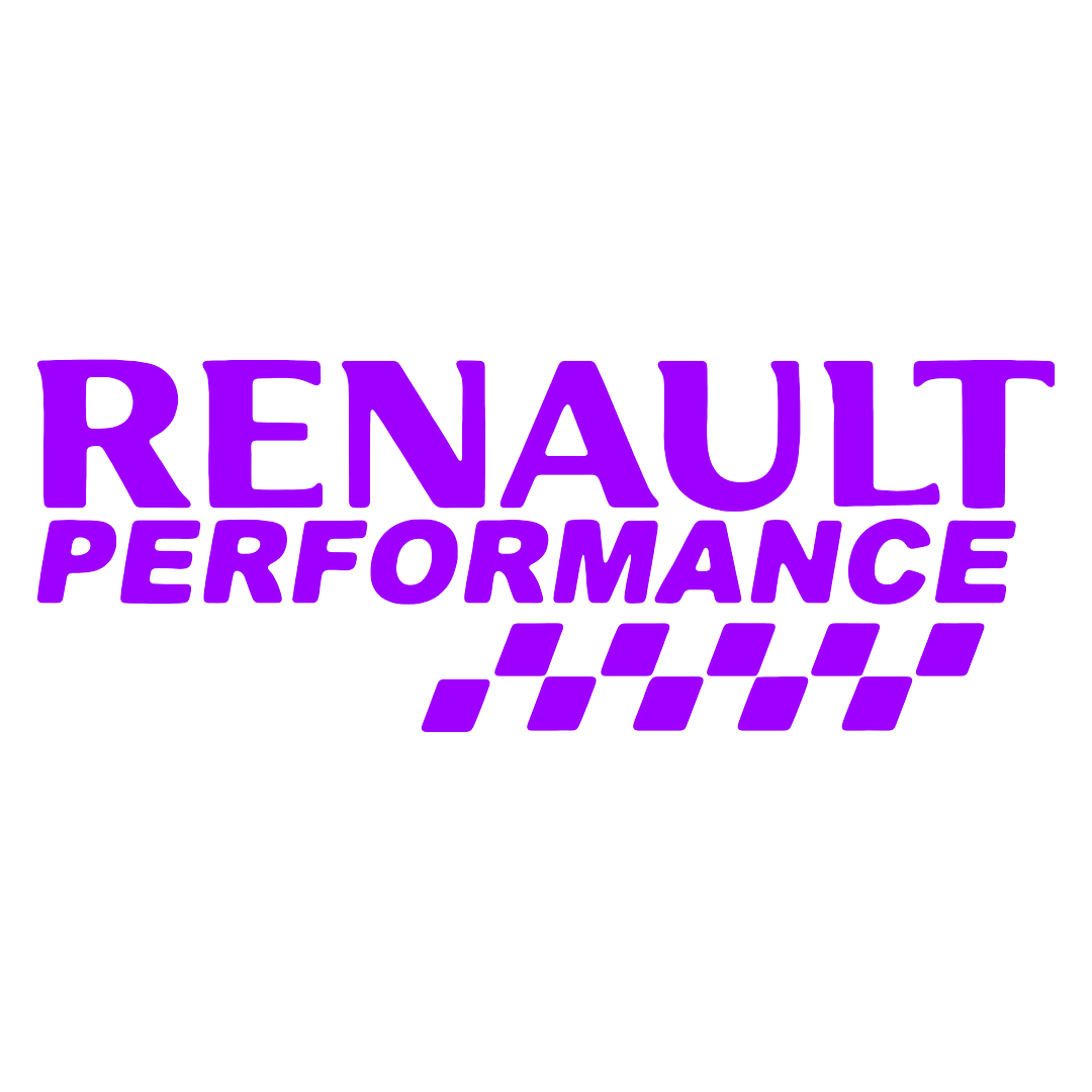 Sticker - RENAULT PERFORMANCE