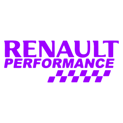 Sticker - RENAULT PERFORMANCE