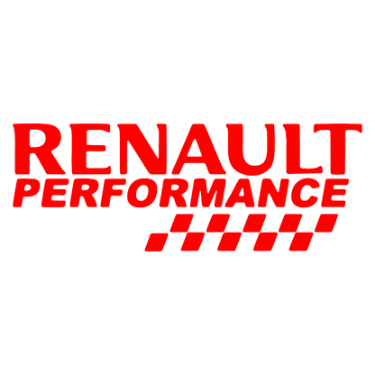Sticker - RENAULT PERFORMANCE