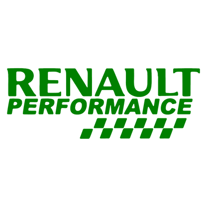 Sticker - RENAULT PERFORMANCE