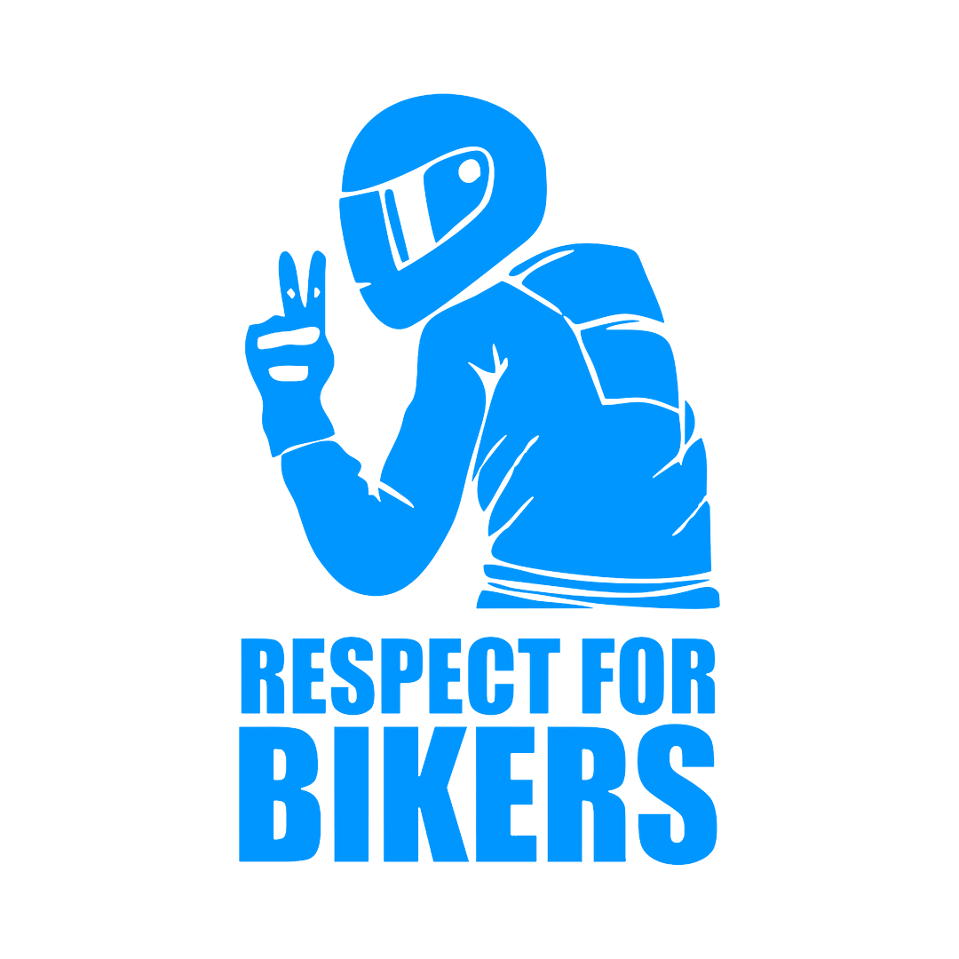 Sticker - RESPECT FOR BIKERS