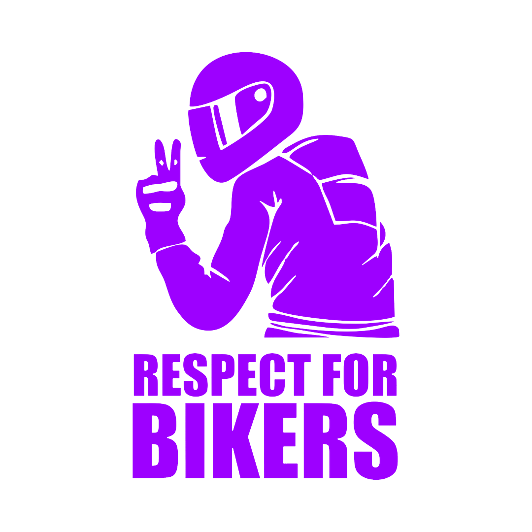 Sticker - RESPECT FOR BIKERS