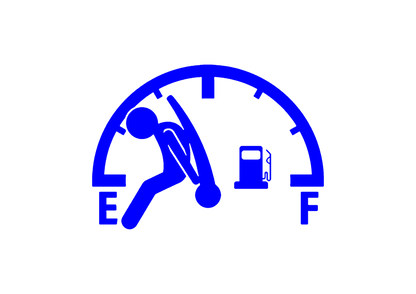 Sticker - REZERVOR 2