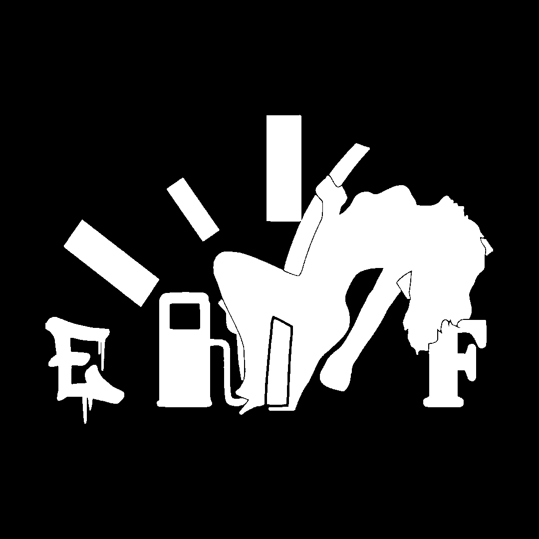 Sticker - REZERVOR