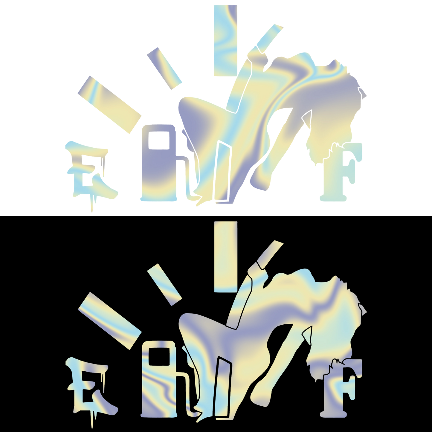 Sticker - REZERVOR