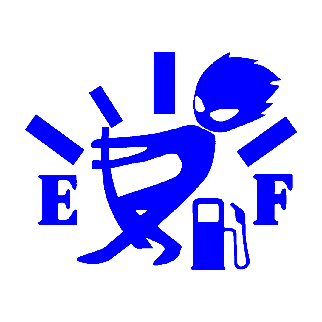 Sticker - REZERVOR FIRE GUY