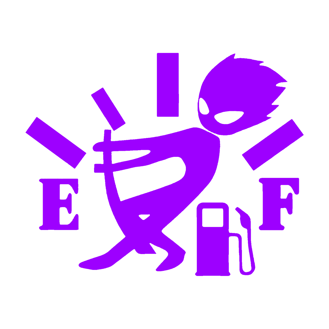 Sticker - REZERVOR FIRE GUY