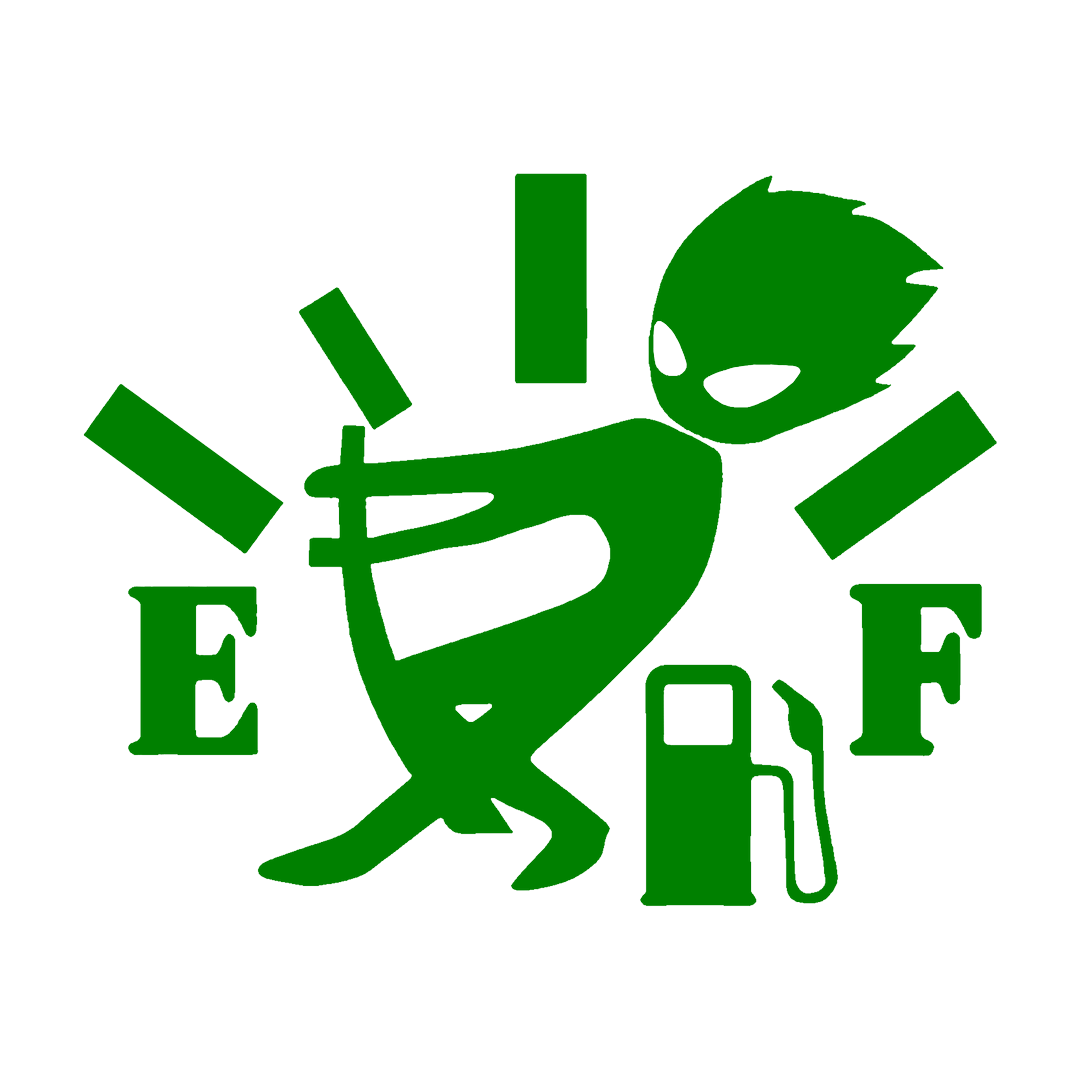 Sticker - REZERVOR FIRE GUY