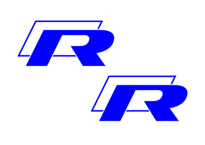 Sticker Set - X2 R LINE LOGO