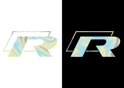 Sticker Set - X2 R LINE LOGO
