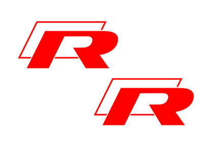 Sticker Set - X2 R LINE LOGO