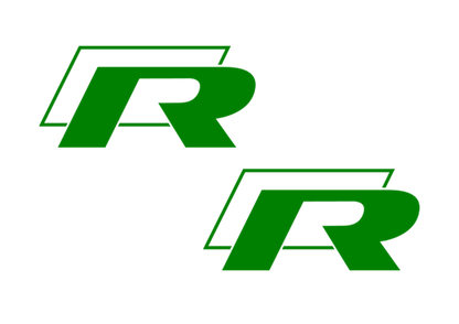 Sticker Set - X2 R LINE LOGO