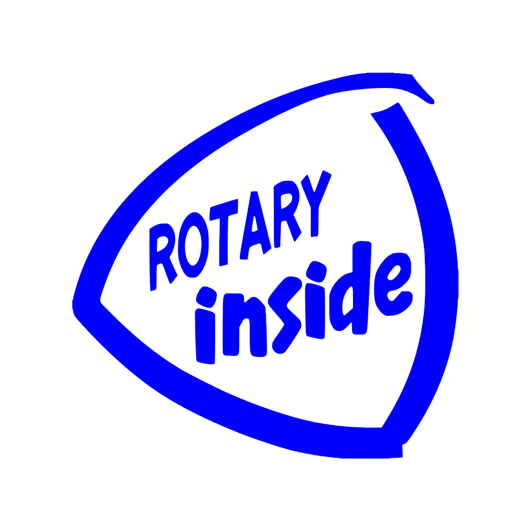 Sticker - ROTARY INSIDE