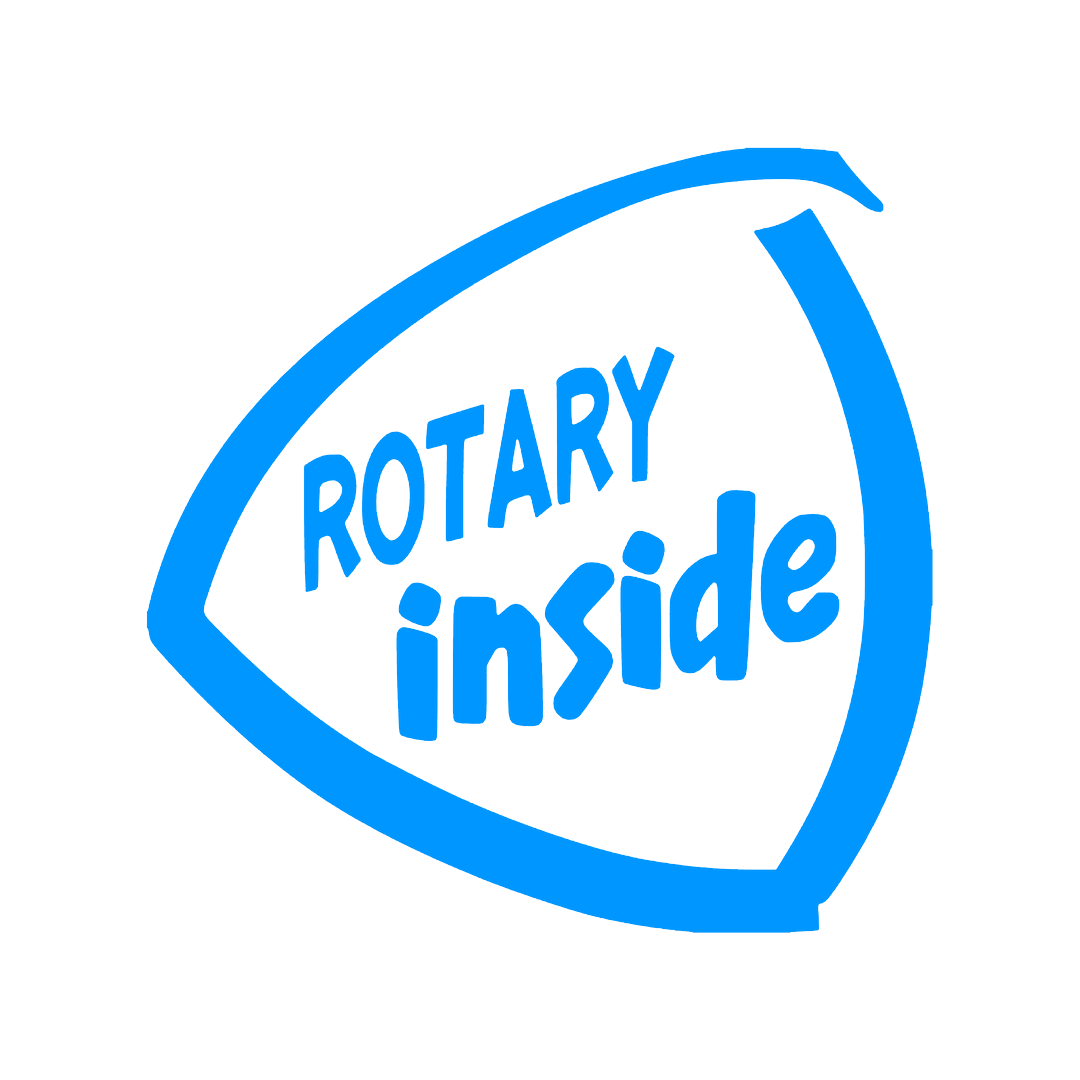 Sticker - ROTARY INSIDE