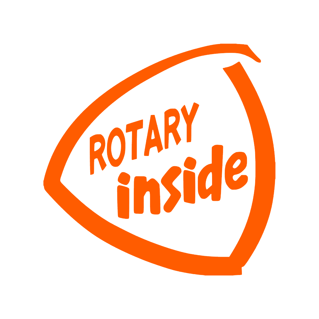 Sticker - ROTARY INSIDE