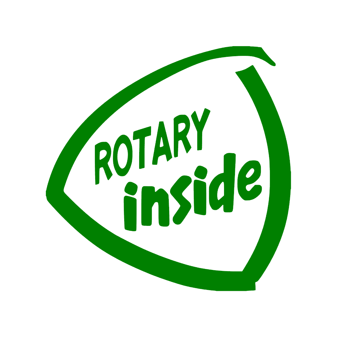 Sticker - ROTARY INSIDE