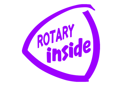Sticker - ROTARY INSIDE