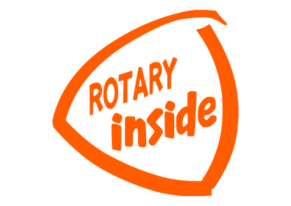 Sticker - ROTARY INSIDE